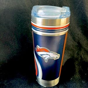 Denver Broncos 20oz themos